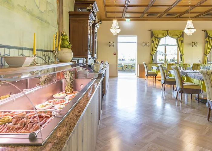 Vitalhotel Marienhof 4* Velden am Wörthersee