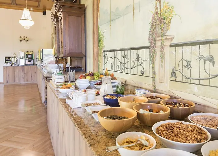 Hotel Vitalhotel Marienhof 4*