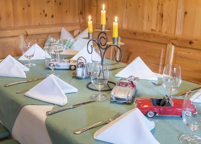 Vitalhotel Marienhof Hotel 4*