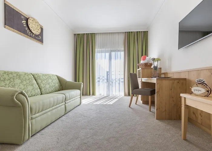 Vitalhotel Marienhof Velden am Wörthersee