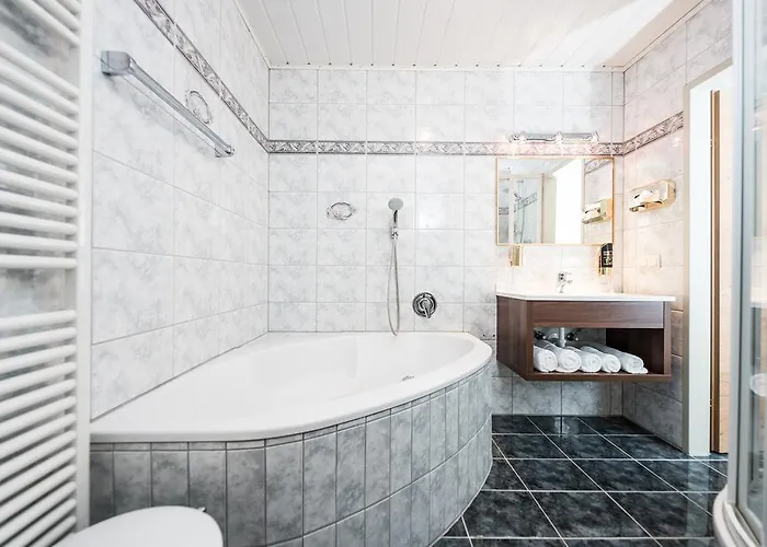 Hotel Vitalhotel Marienhof Velden am Wörthersee