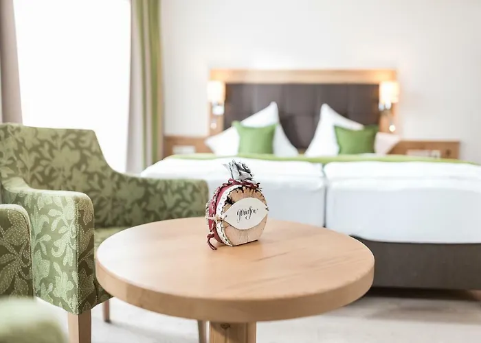 Hotel Vitalhotel Marienhof Velden am Wörthersee