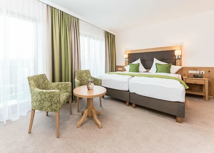 Vitalhotel Marienhof Velden am Wörthersee